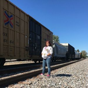 Meet your Posher, Tammy